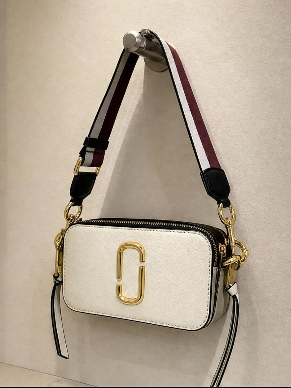 MARC JACOBS camera bag